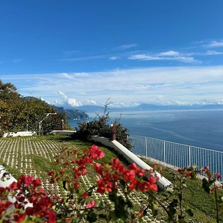 La Casa Del '600 Holiday House Amalfi Coast Ngoại thất bức ảnh