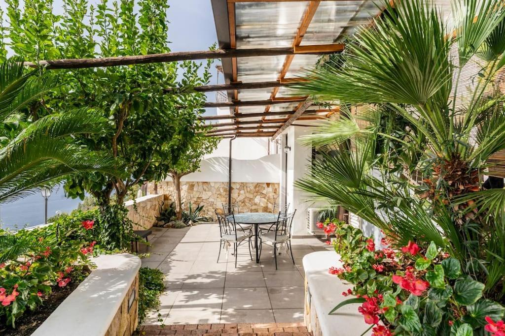 La Casa Del '600 Holiday House Amalfi Coast Ngoại thất bức ảnh