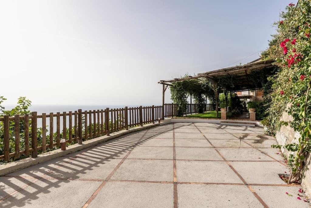 La Casa Del '600 Holiday House Amalfi Coast Ngoại thất bức ảnh