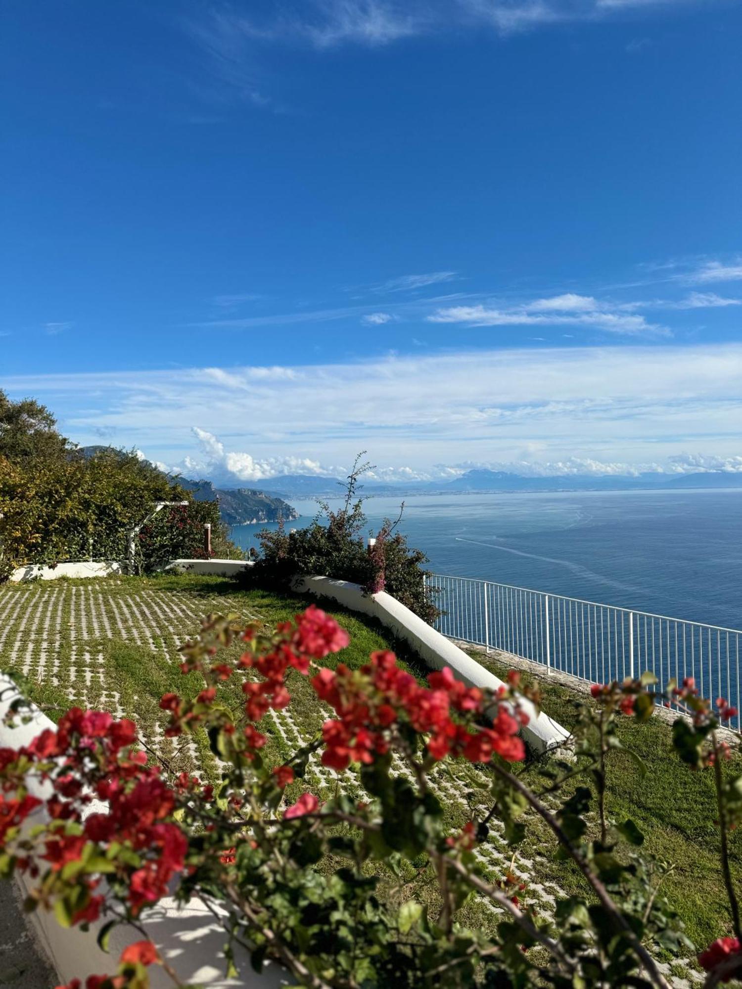La Casa Del '600 Holiday House Amalfi Coast Ngoại thất bức ảnh